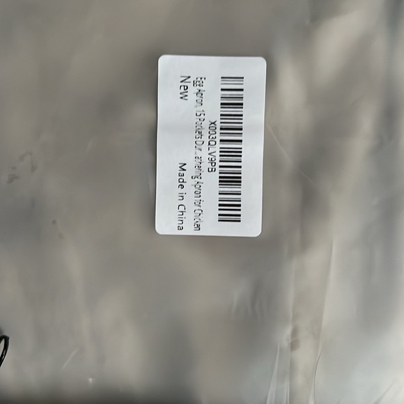 NWT Chicken makeup bag and keychain - Picture 5 of 5